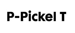 Nufa P Pickel
