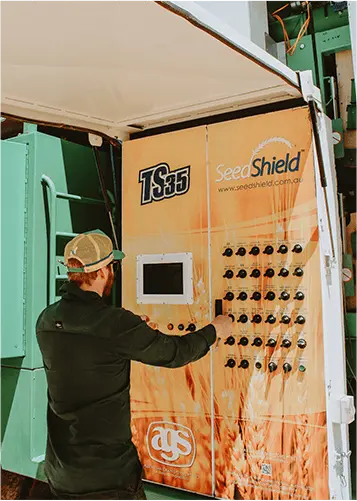 Seed Treatment